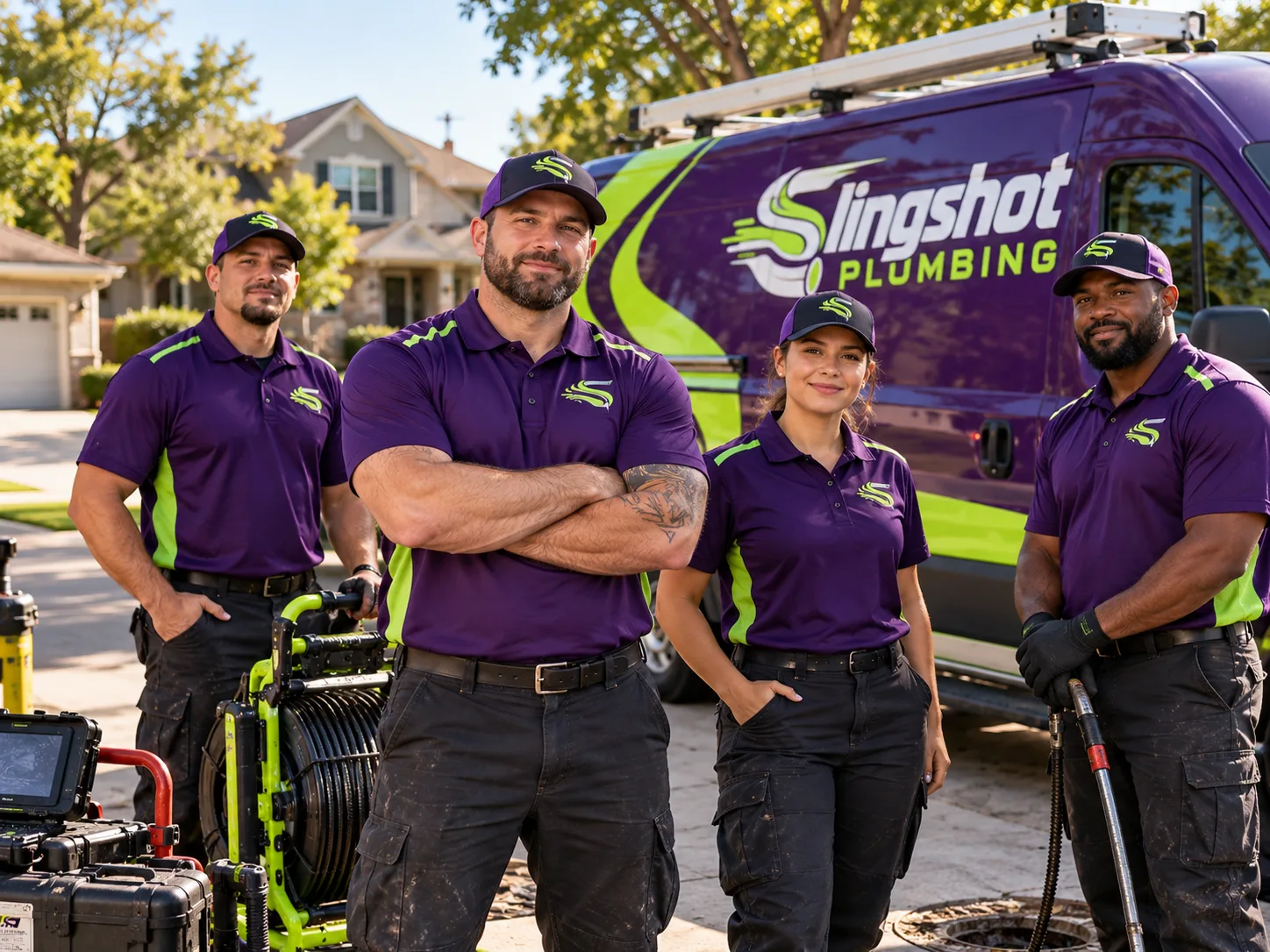 Drain Cleaning in Burlington, KS near me